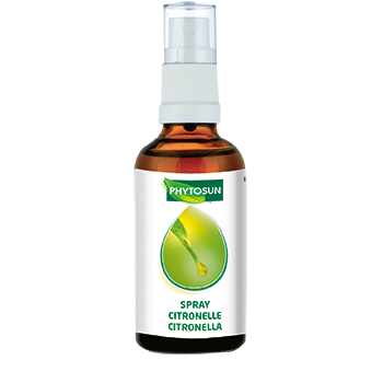 PHYTOSUN CITRONNELLE HUILE VAPO 50 ML