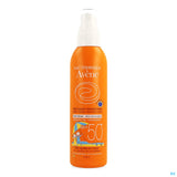 AVENE SPRAY ENF TRES HTE PROT F50+ 200ML