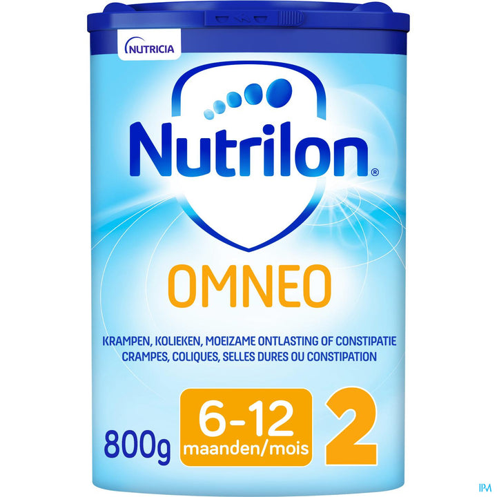 NUTRILON OMNEO 2 800 G