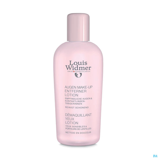 WIDMER DEMAQ YEUX LOTION