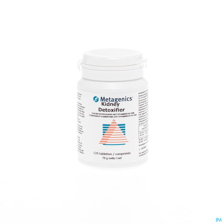 KIDNEY DETOXIFIER 120 CPR