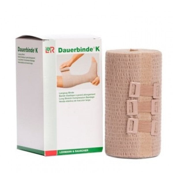 LOHMANN DAUERBINDE K 10 CM * 7 M   22002