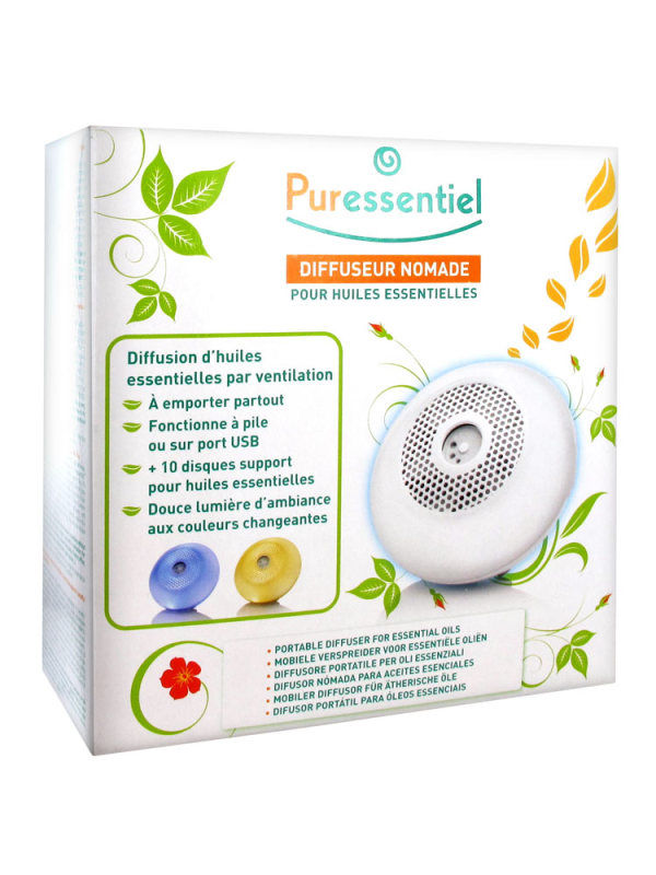 PURESSENTIEL DIFFUSEUR NOMADE