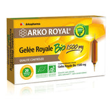 ARKOROYAL GELEE ROYALE BIO 1500MG 20AMP