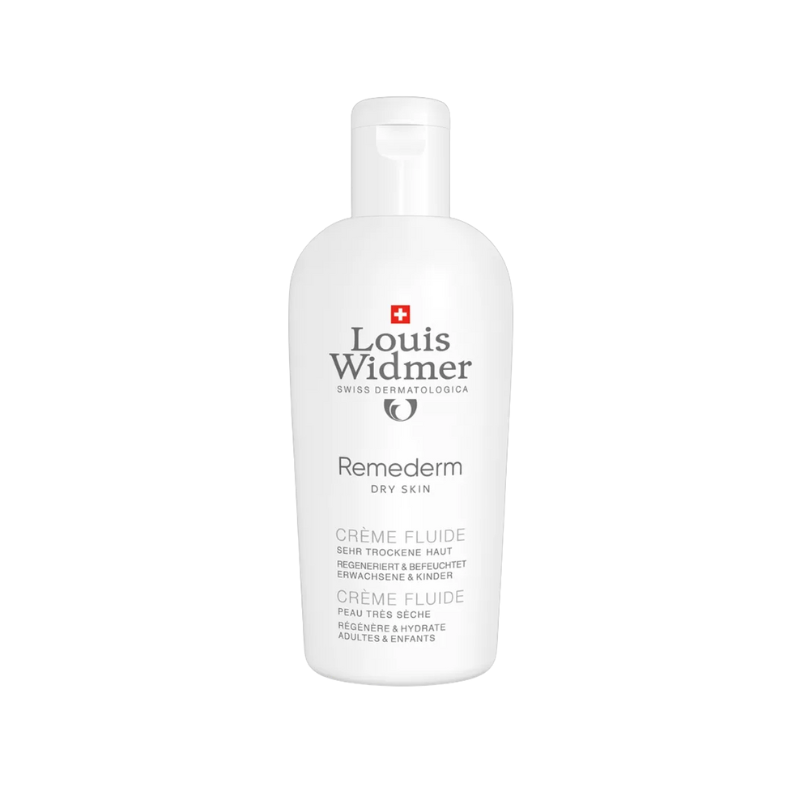 WIDMER REMEDERM CREME FLUIDE PARF