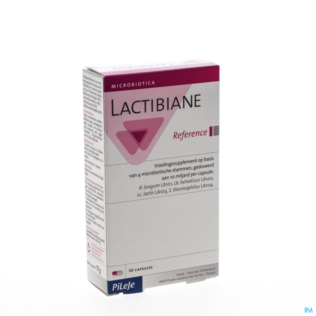 Lactibiane Reference Gel 30x2.5g