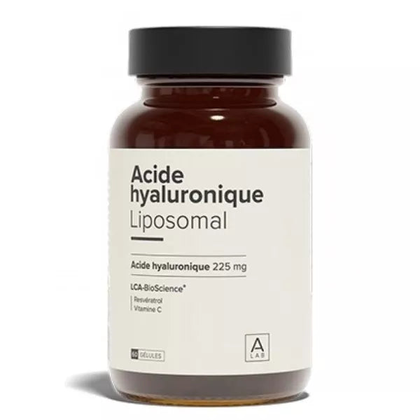 A-LAB AC HYALURONIQUE LIPOSOMAL 60 CAPS