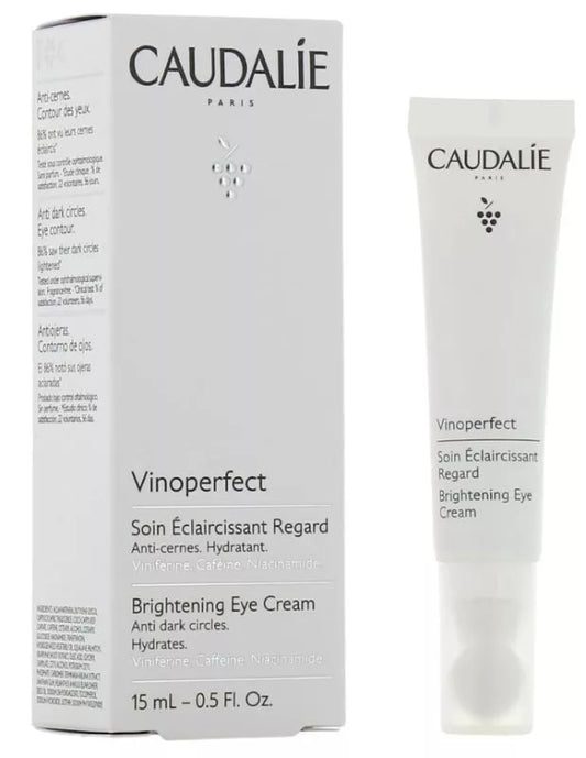 CAUDALIE VINOPERFECT SOIN REGARD 15ML