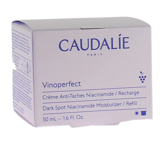 CAUDALIE VINOPERFECT RECHARGE CREME 50ML