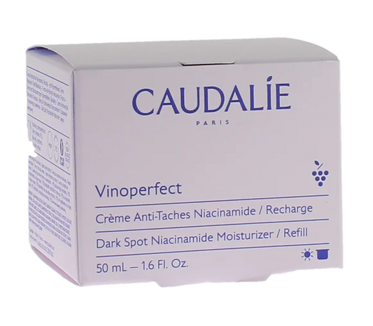 CAUDALIE VINOPERFECT RECHARGE CREME 50ML