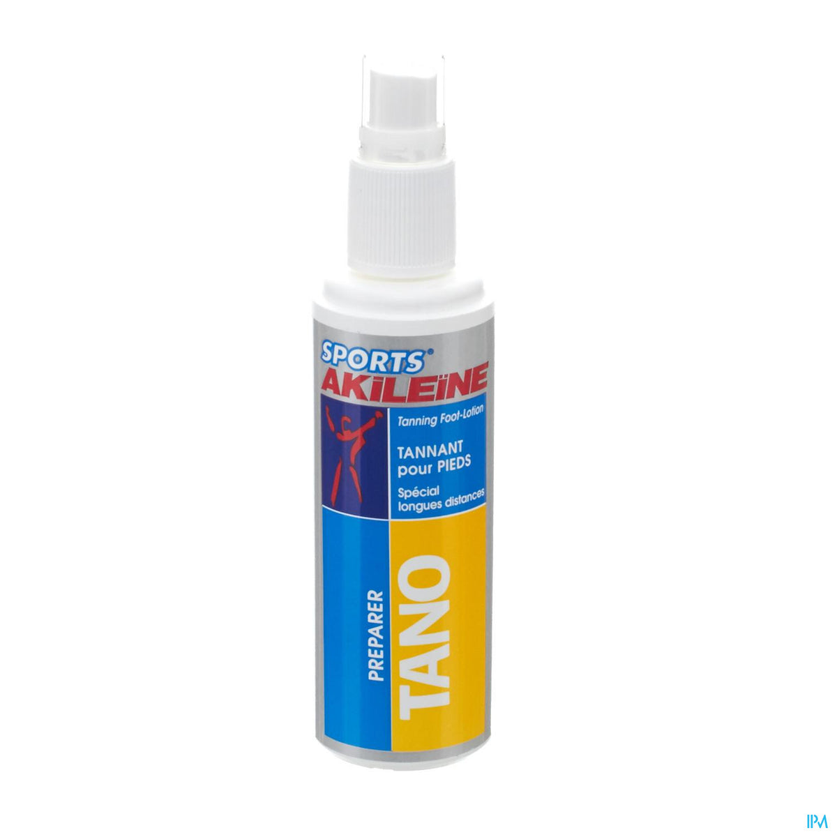 AKILEINE SPORTS TANO LOT PIEDS 100 ML