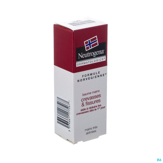 NEUTROGENA FN BAUME MAINS CREV&amp;FISS 15ML