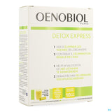 OENOBIOL DETOX EXPRESS GINGEMBRE/CITRON