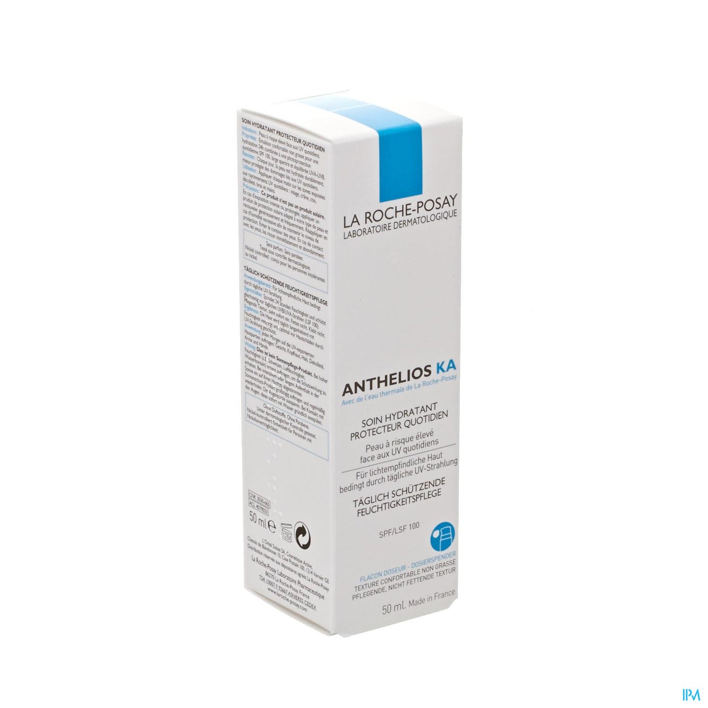 ROCHE POSAY ANTHEL KA 50 ML      3030655