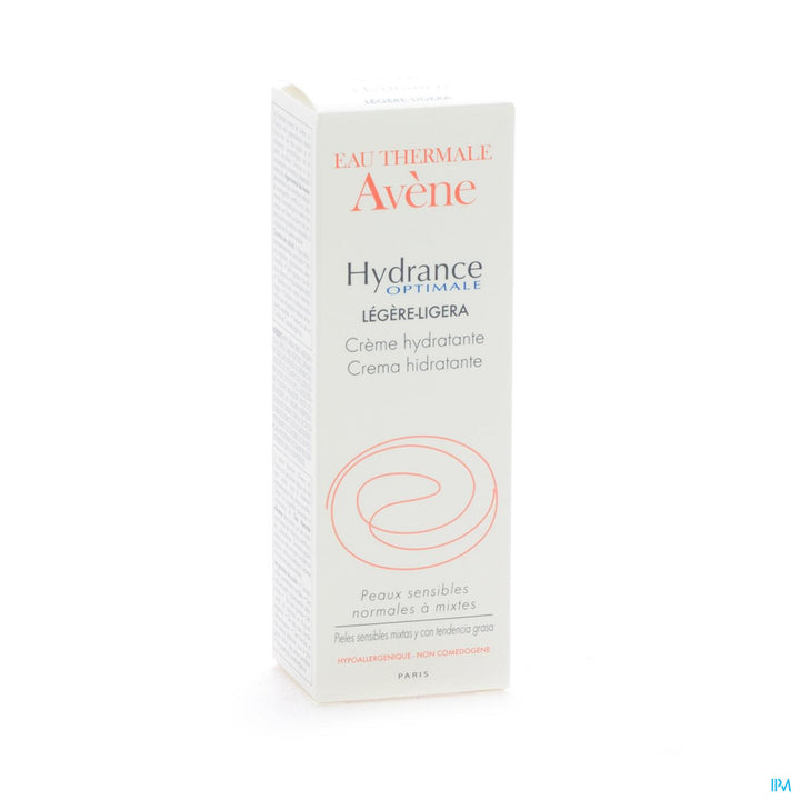AVENE HYDRANCE OPTIMALE LEGERE 40 ML