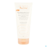 AVENE FLUIDE DEMAQUILLANT 3 EN 1 200 ML