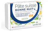 Pâte Suisse Bonne Nuit Pastilles Lehning 50g