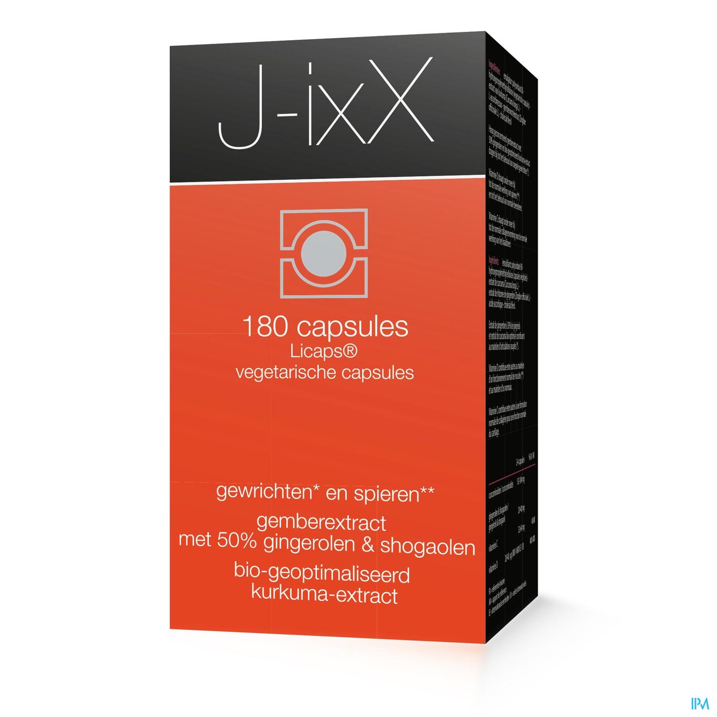 J-IXX 180 CAPS