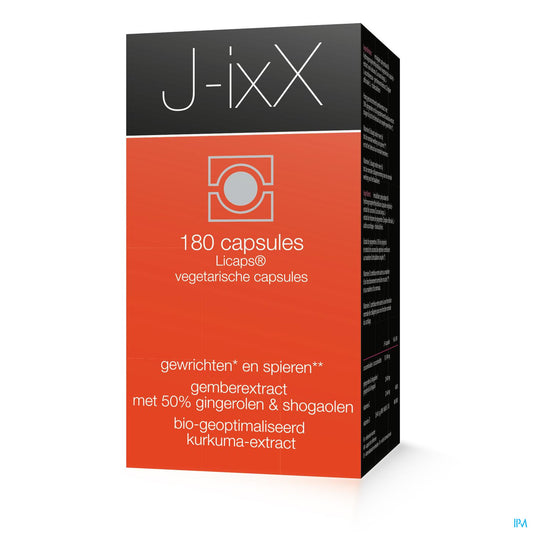 J-IXX 180 CAPS