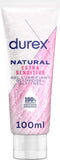 DUREX NATURAL SENSITIVE LUBRICANT 100ML