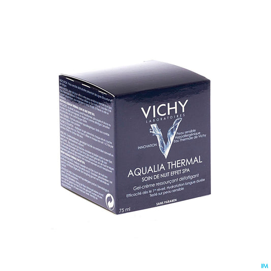 VICHY AQUALIA THERM SPA NUIT 75 ML