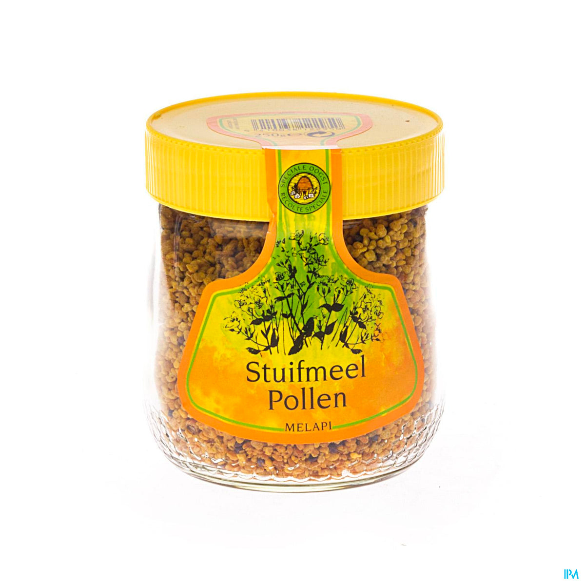 MELAPI MIEL POLLEN 250 G            5537