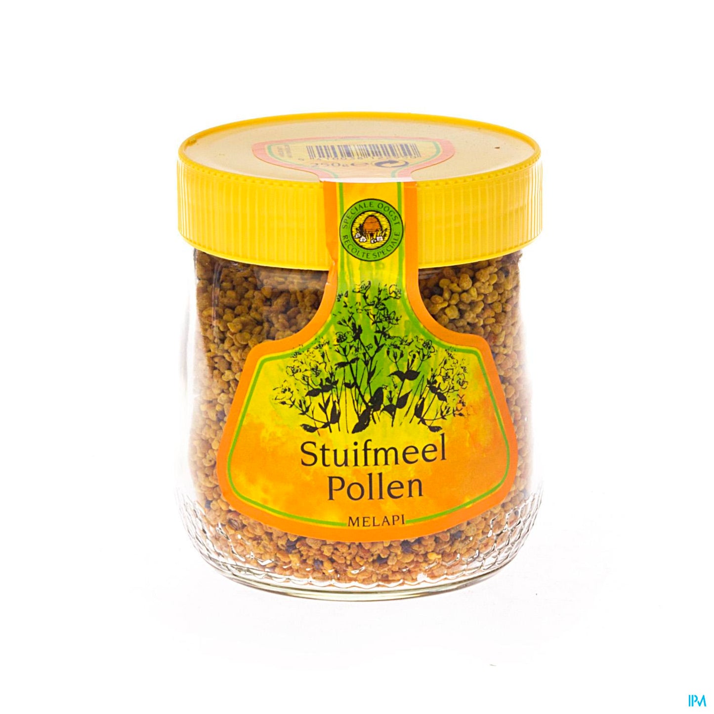 MELAPI MIEL POLLEN 250 G            5537