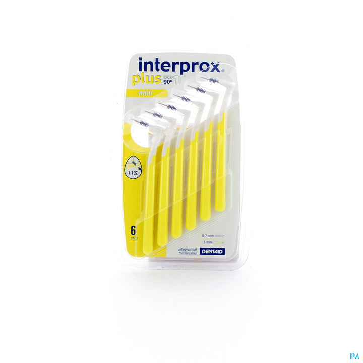 INTERPROX+ BR INTERDENT MINI A 6