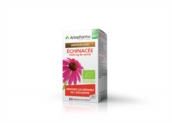 ARKOGELULES ECHINACEA BIO 45 GEL