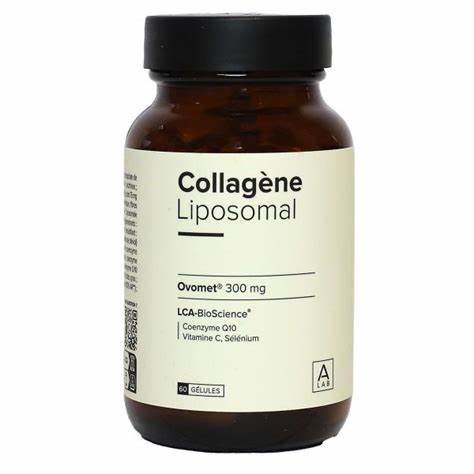 A-LAB COLLAGENE LIPOSOMAL 60 CAPS