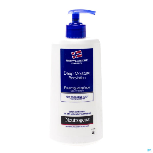 NEUTROGENA FN LAIT CORPS HYDRAT PS 400ML