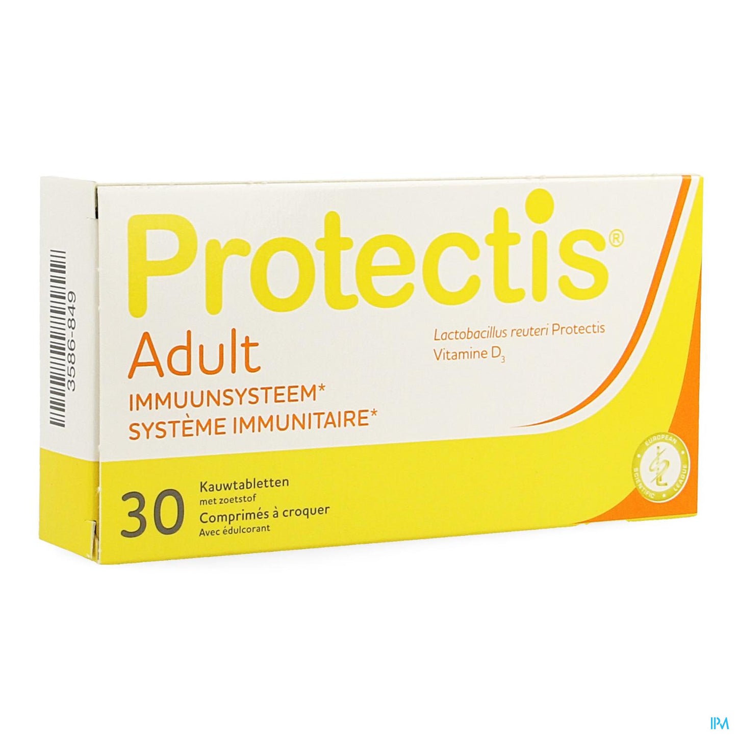 PROTECTIS ADULT 30 CPR