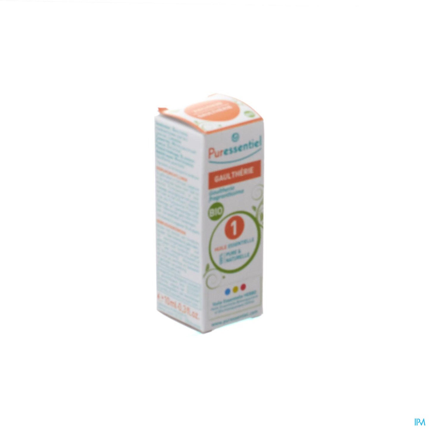 PURESSENTIEL BIO GAULTHERIE 10 ML