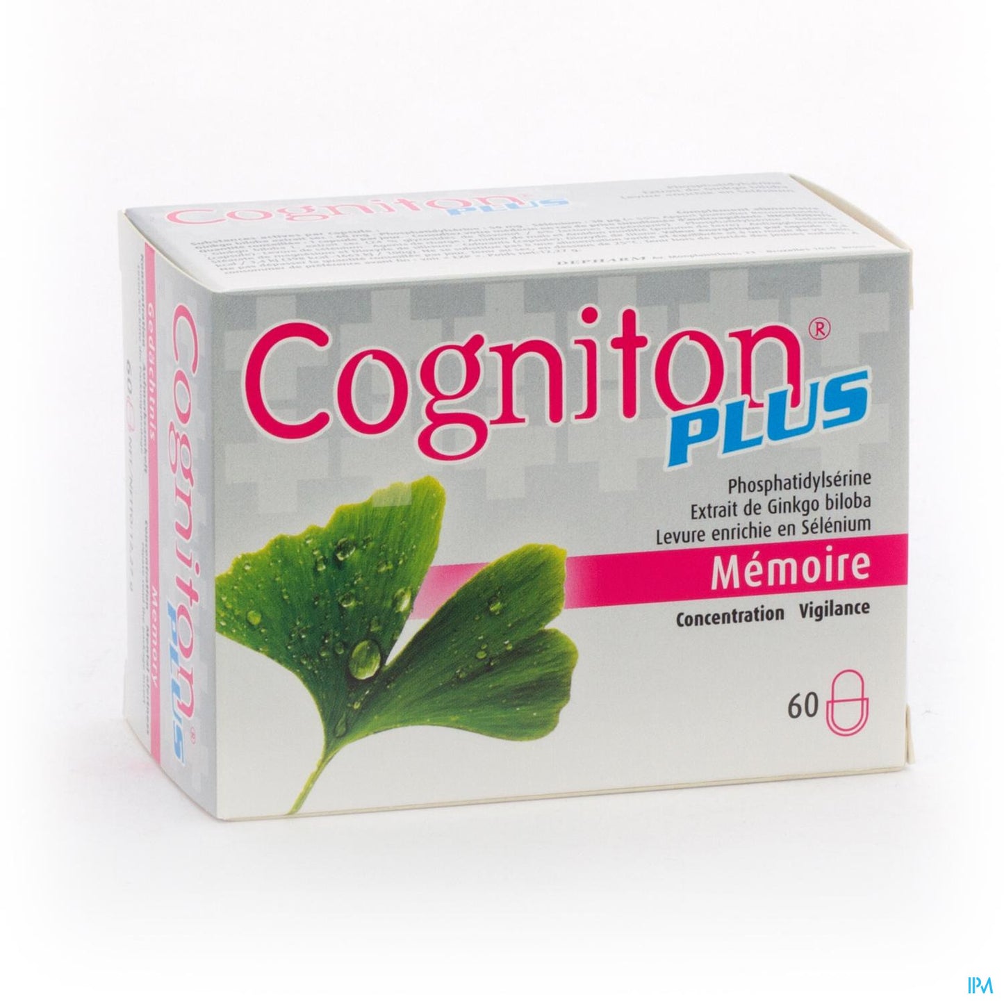 COGNITON PLUS 60 CAPS