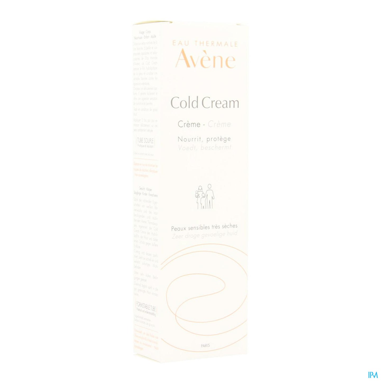 AVENE COLD CREAM CREME 40 ML