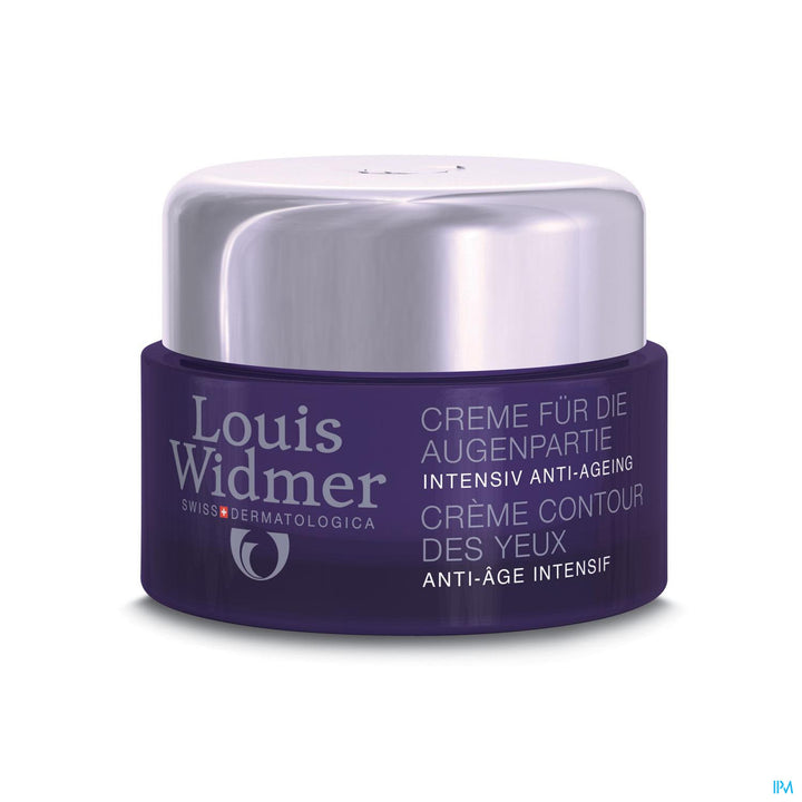 WIDMER CREME YEUX 30 ML N-PARF.