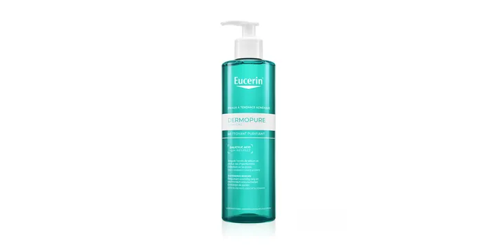 EUCERIN DERMOPURE CLIN NETT PUR 400ML