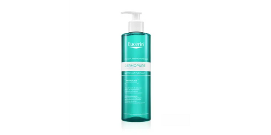 EUCERIN DERMOPURE CLIN NETT PUR 400ML