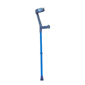 BEQUILLE AD STYLE BLEU VILGO