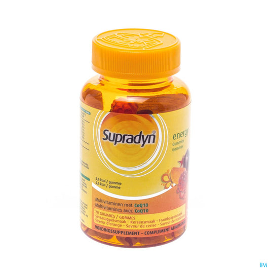 SUPRADYN ENERGY GOMMES A 70