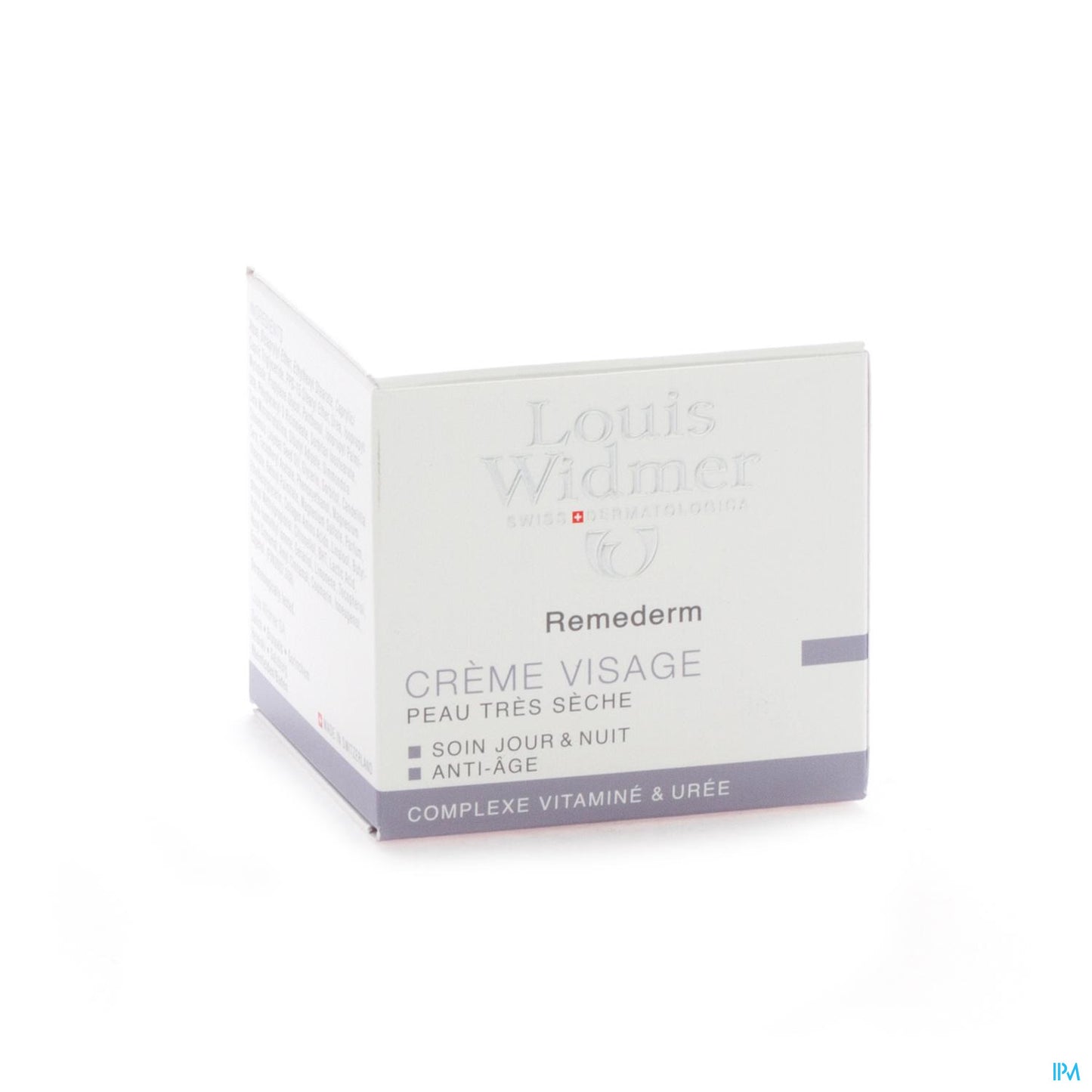 WIDMER REMEDERM VISAGE 50 ML PARF