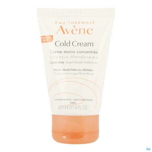 AVENE COLD CREAM CREME MAINS 50 ML