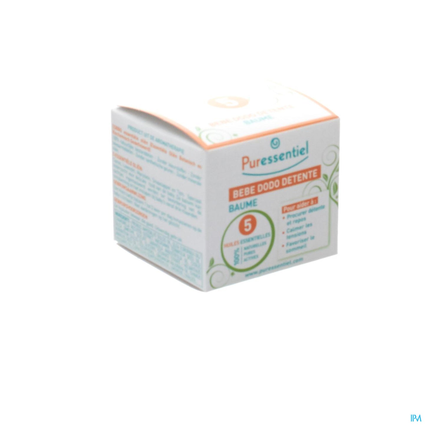 PURESSENTIEL BAUME BEBE DODO 50 ML