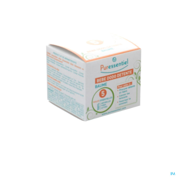 PURESSENTIEL BAUME BEBE DODO 50 ML