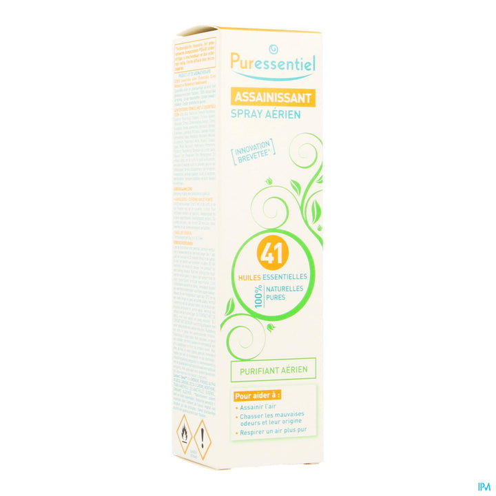 PURESSENTIEL ASSAINISSANT SPRAY 75 ML