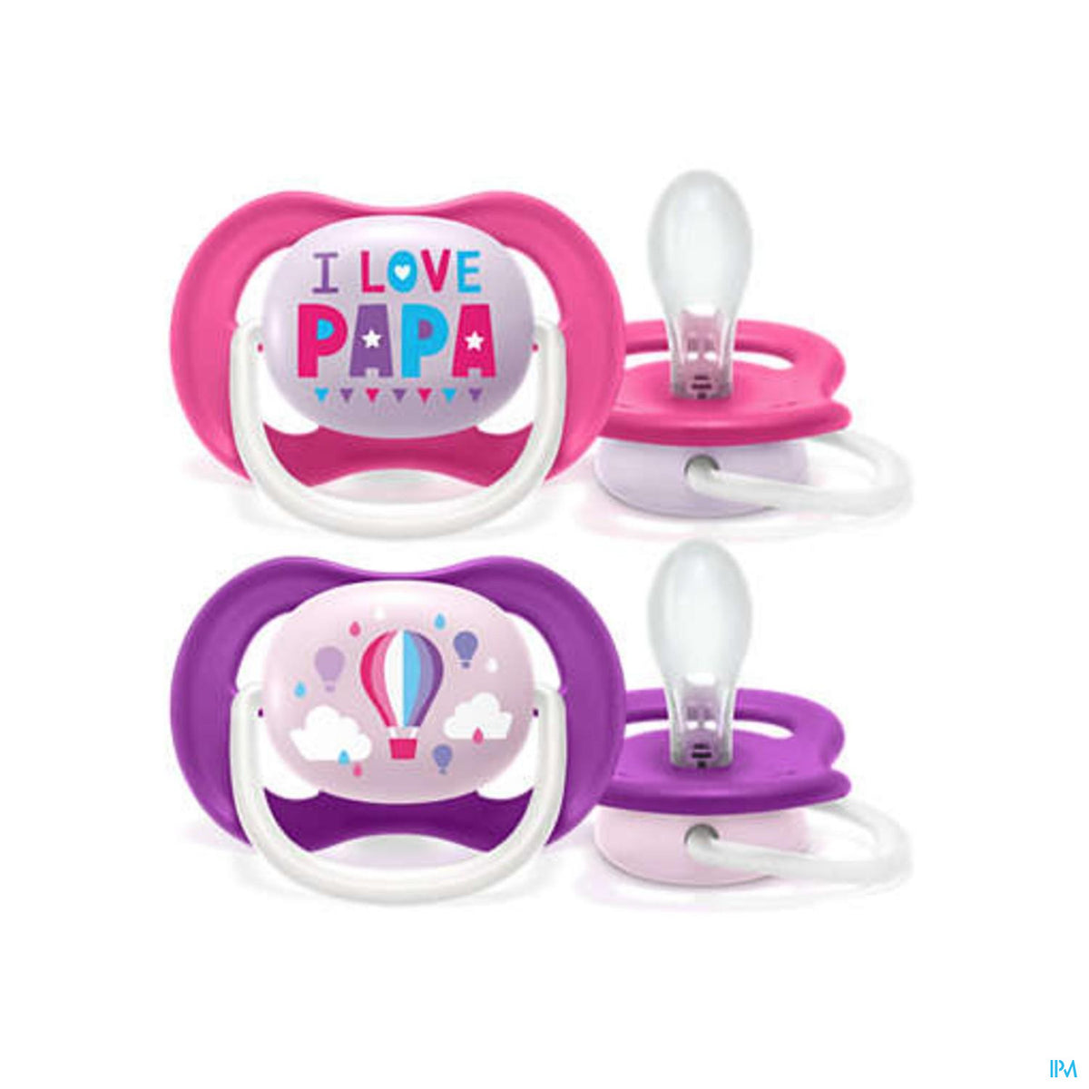 AVENT SUC ULTRA AIR HAPPY RANGE GIRL +6M