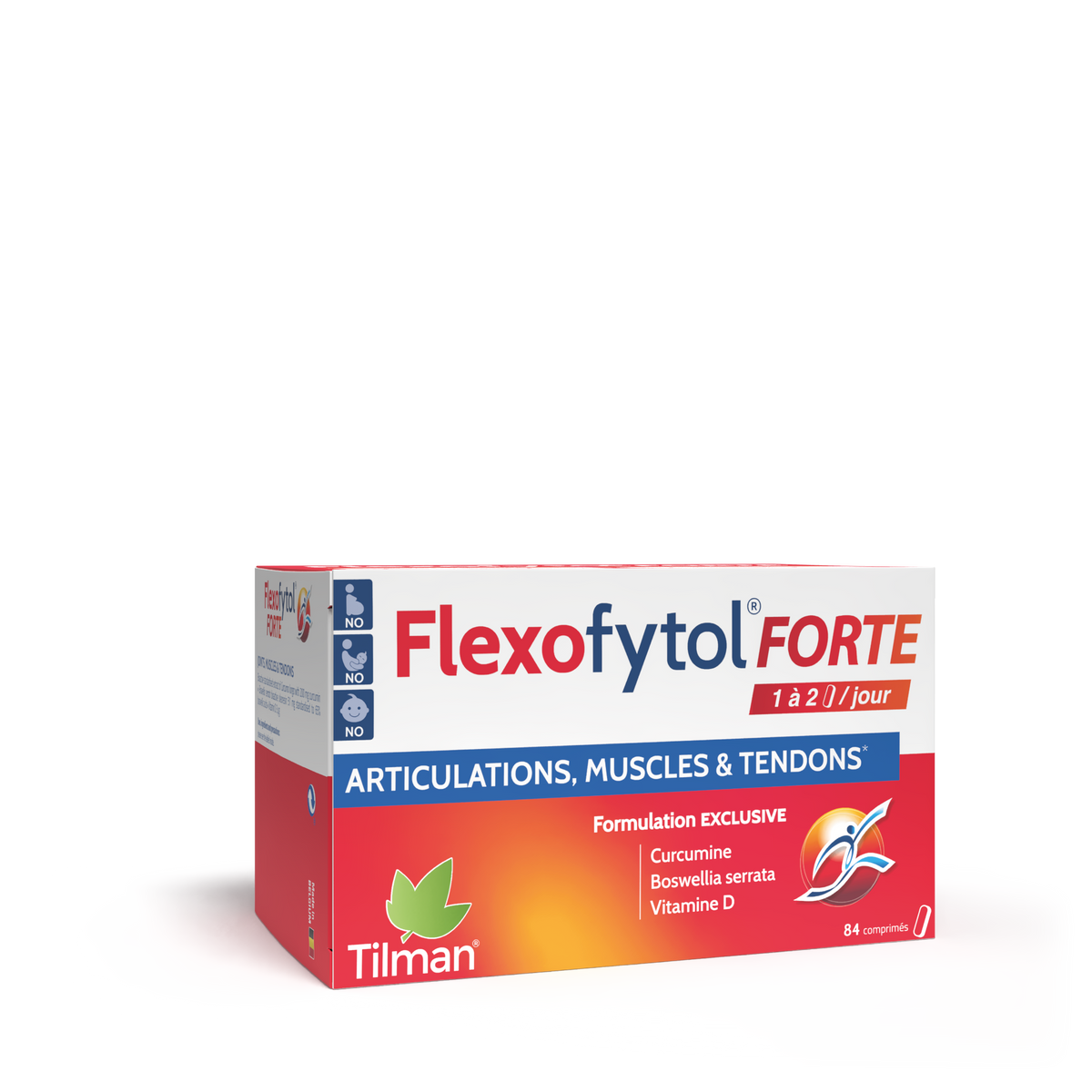 FLEXOFYTOL FORTE 84+8 CPR PELL PROMO