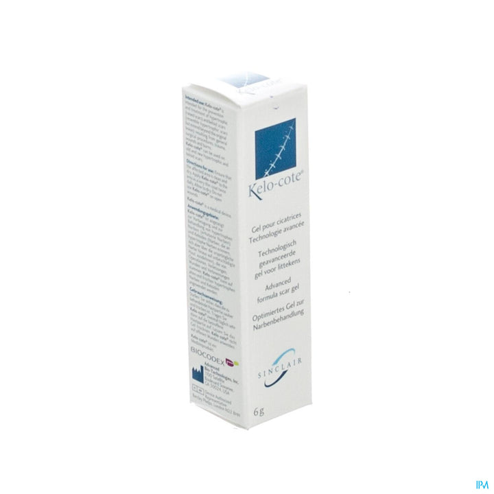 KELO COTE GEL DE SILICONE 6 G
