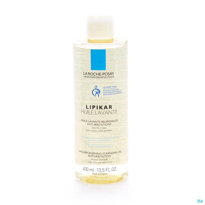 ROCHE POSAY LIPIKAR HUILE BAIN 400 ML
