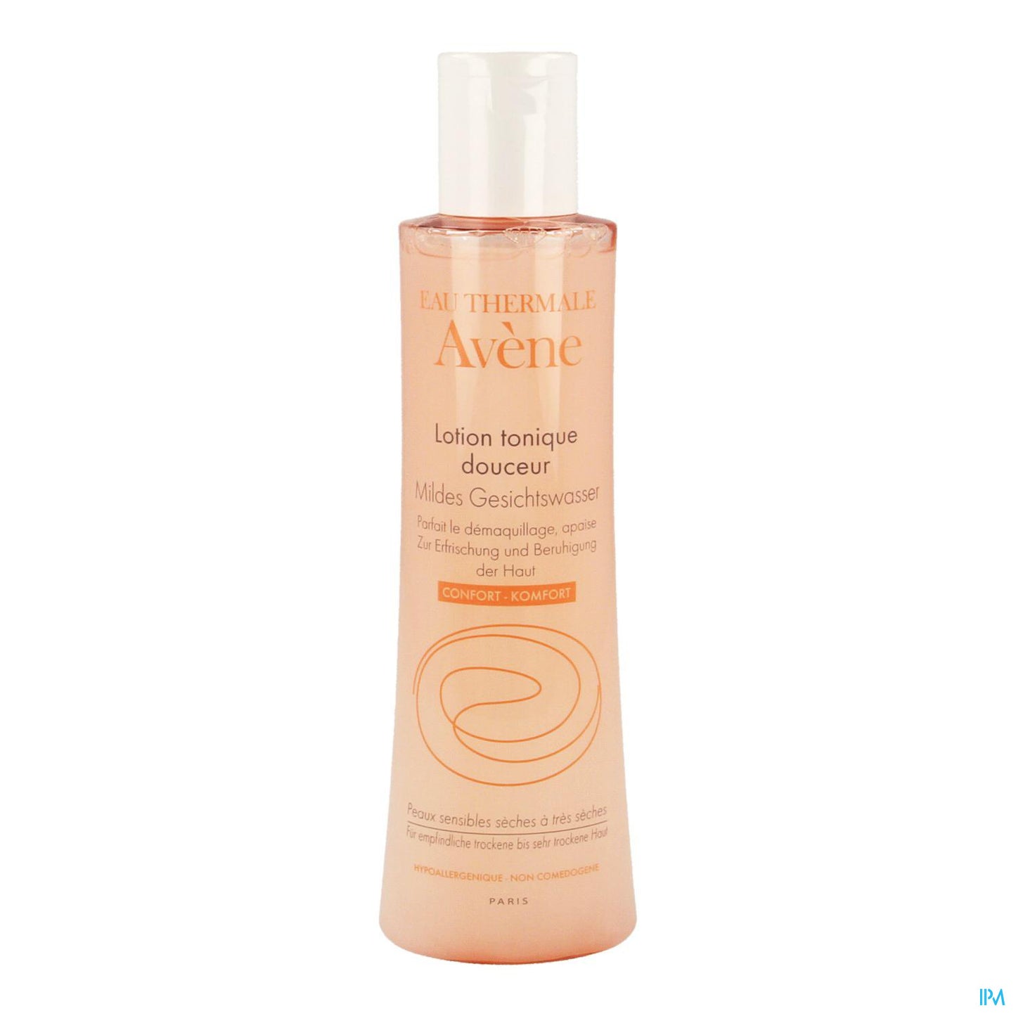 AVENE DEMAQUILLANT LOTION TONIQUE 200 ML
